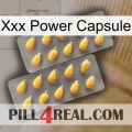 Xxx Power Capsule cialis2